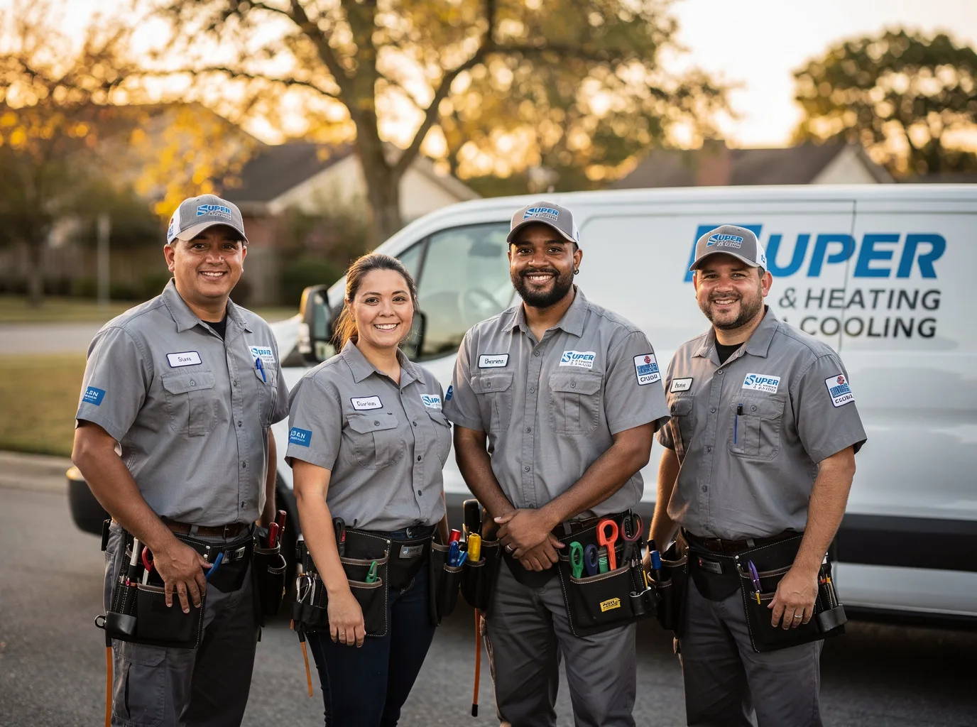 Hvac Repair company in Saint John, WA