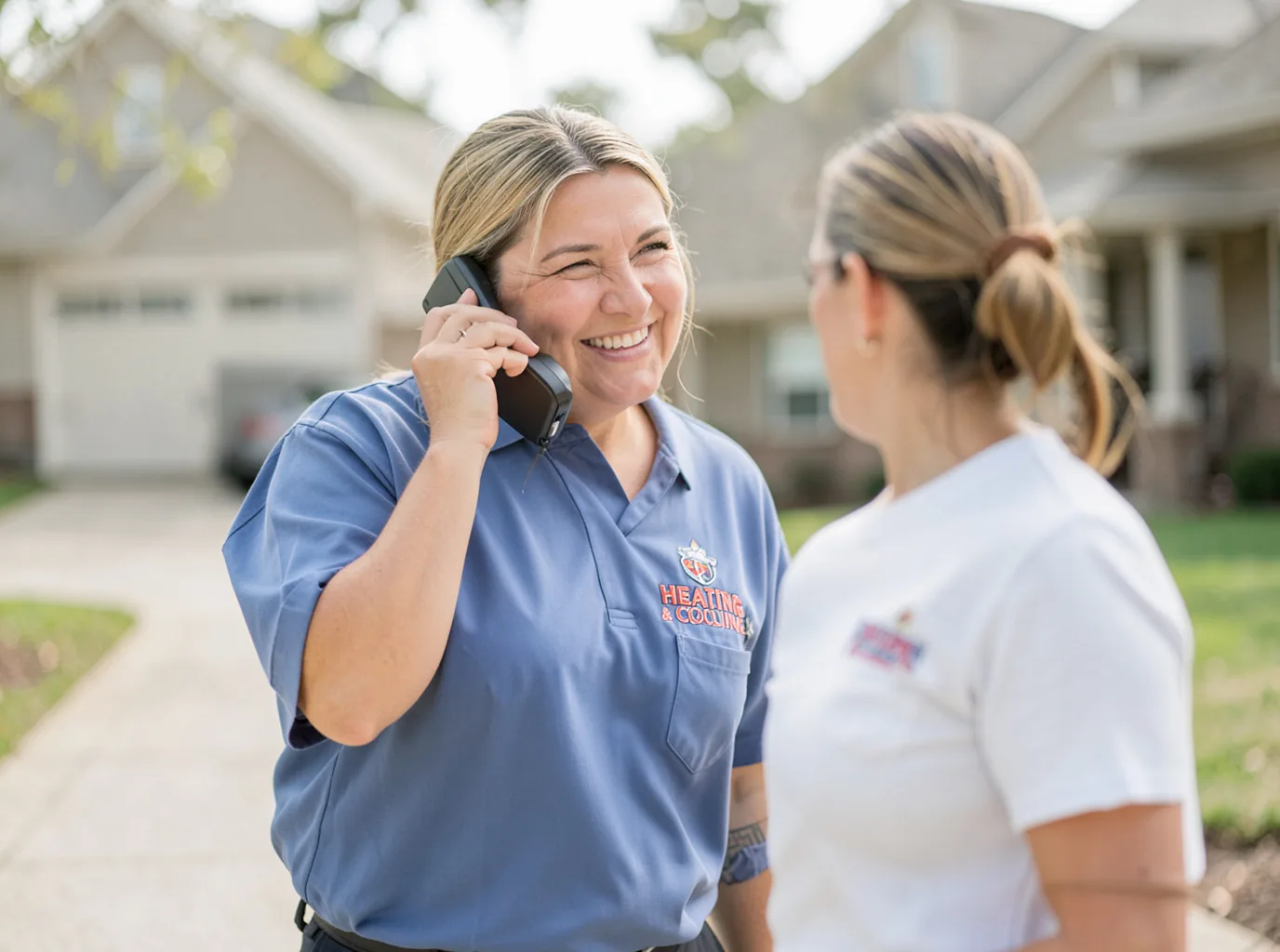 Hvac Repair Saint John, WA FAQs